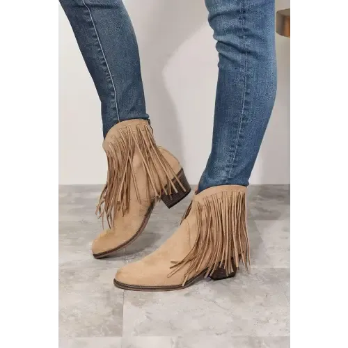 Bold Boots