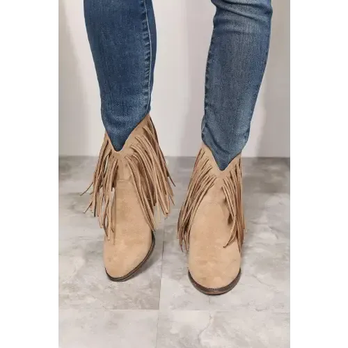 Bold Boots