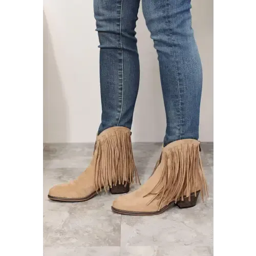 Bold Boots