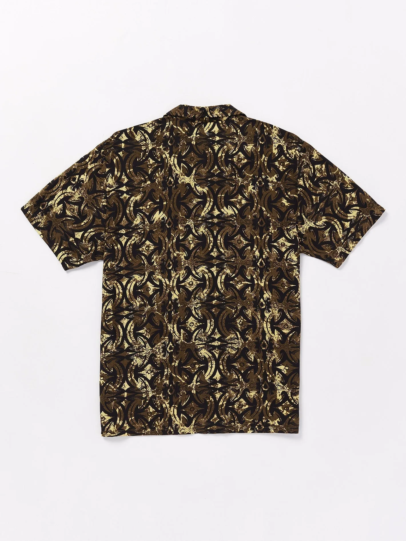 Bold Moves Hemd - GINGER BROWN