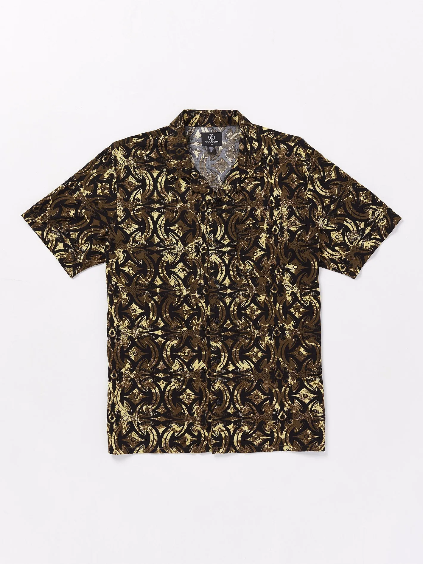 Bold Moves Hemd - GINGER BROWN