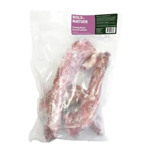Bold Raw Turkey Necks 908g