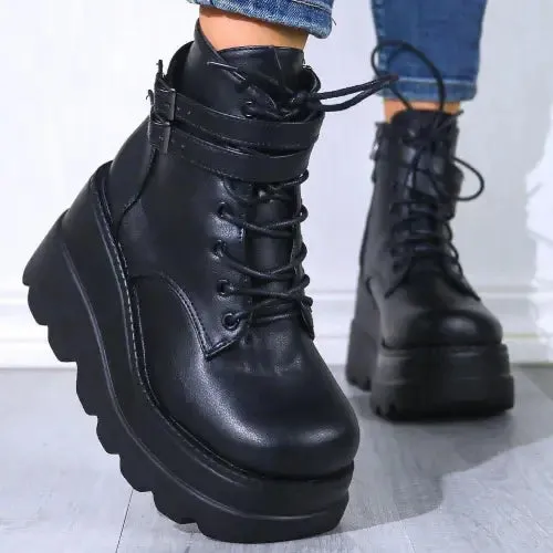 Bold Style Boots
