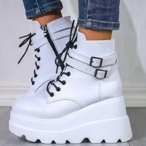Bold Style Boots