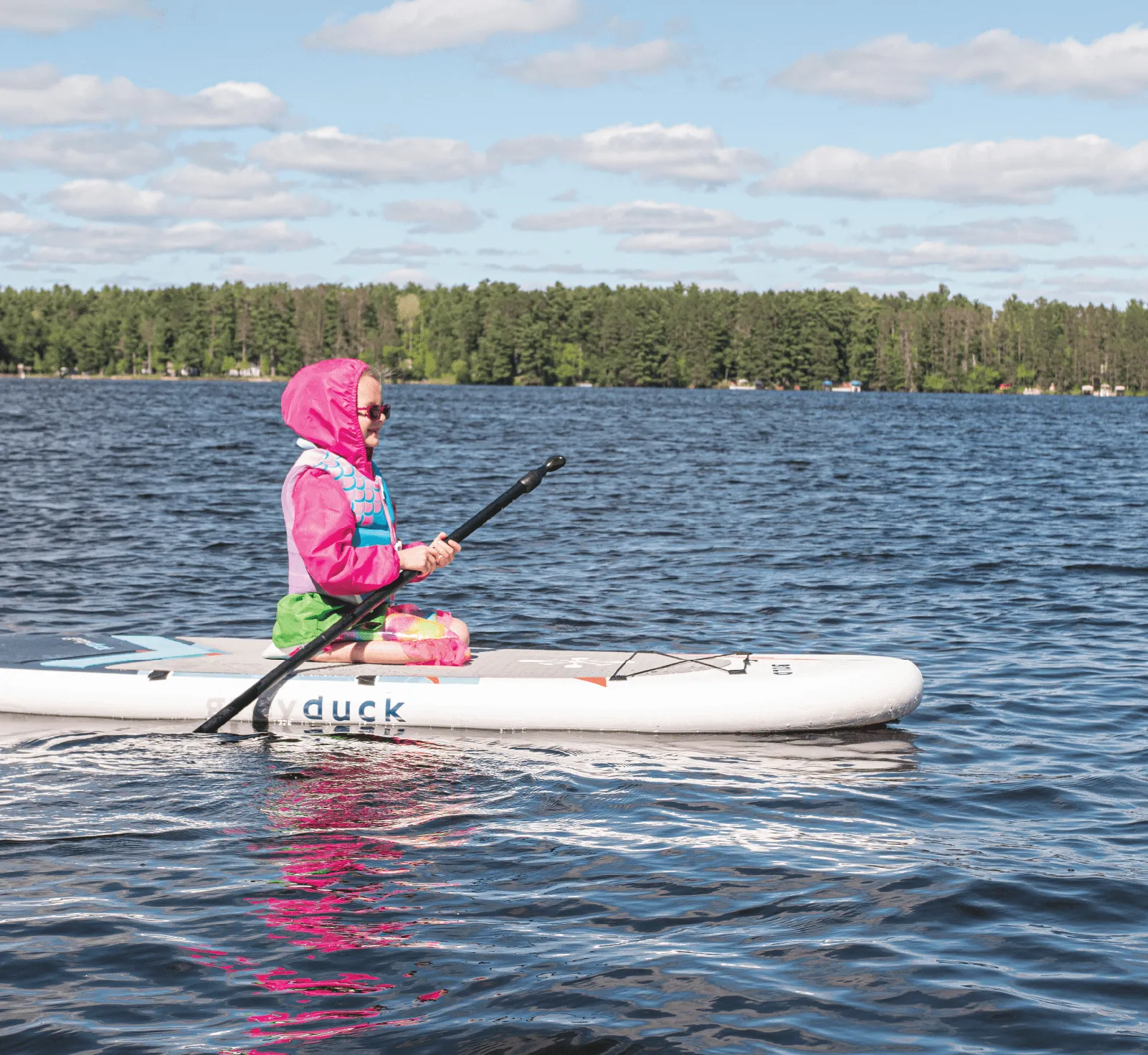 Bold Youth Inflatable Board