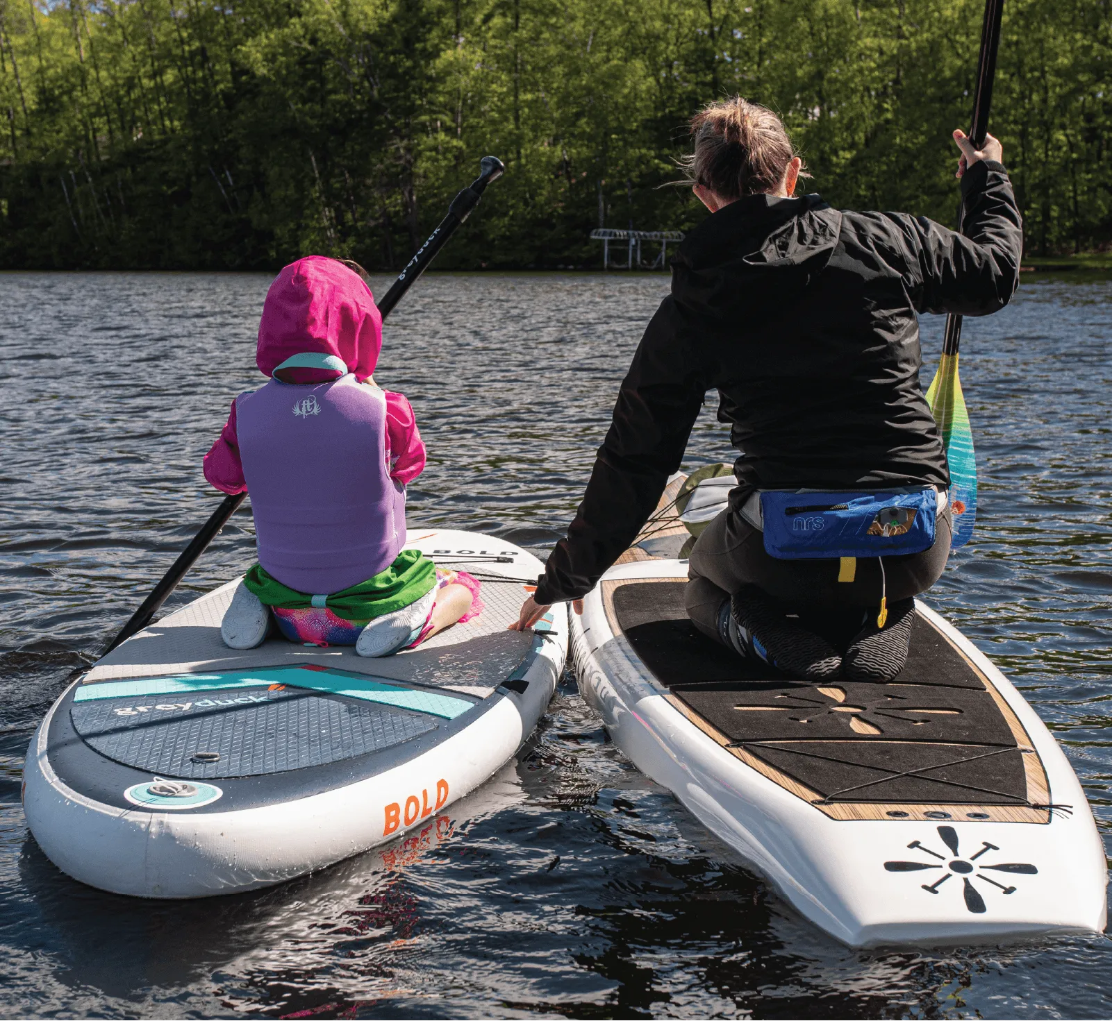 Bold Youth Inflatable Board
