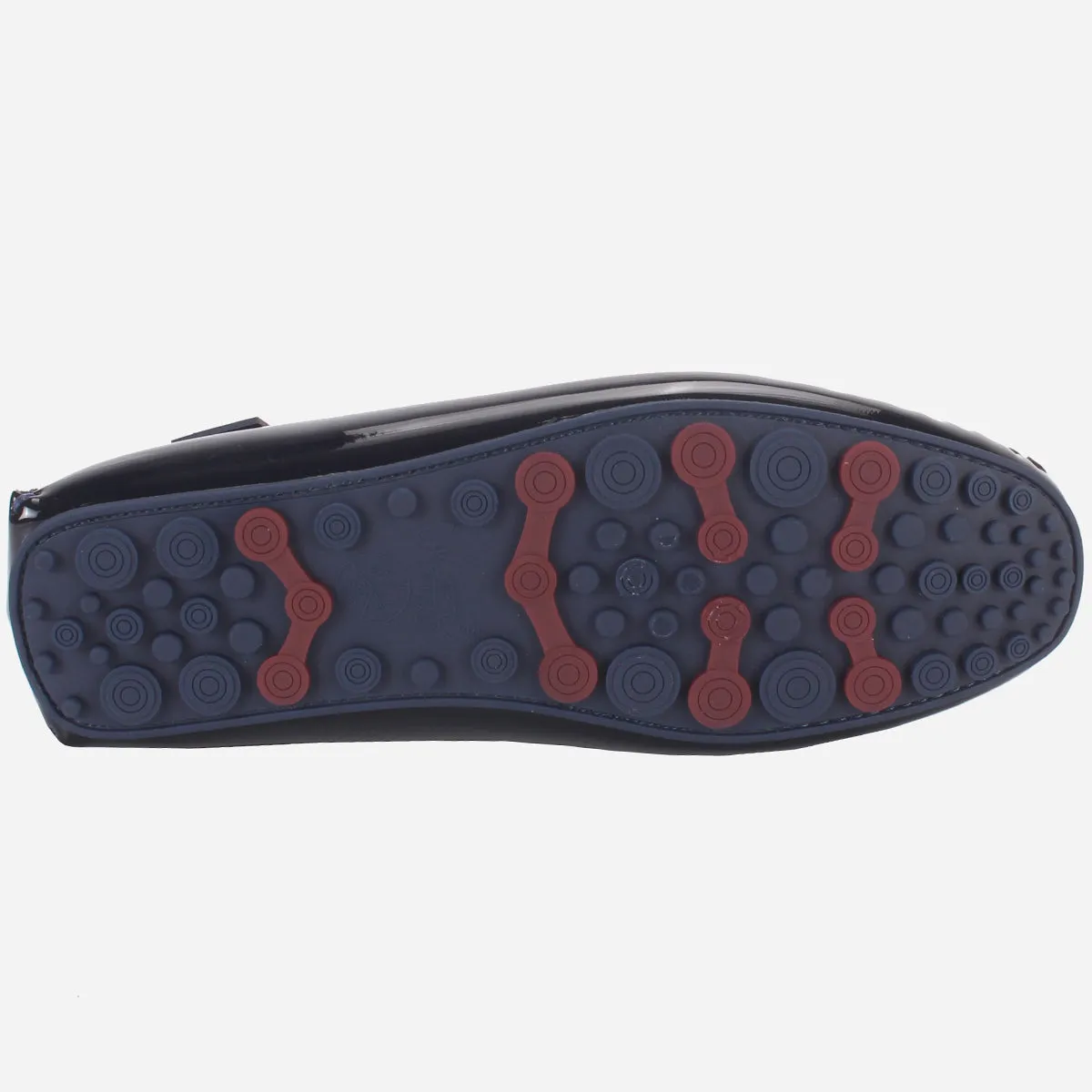 Boys "HUCK" Slip On Moccasin Shoes