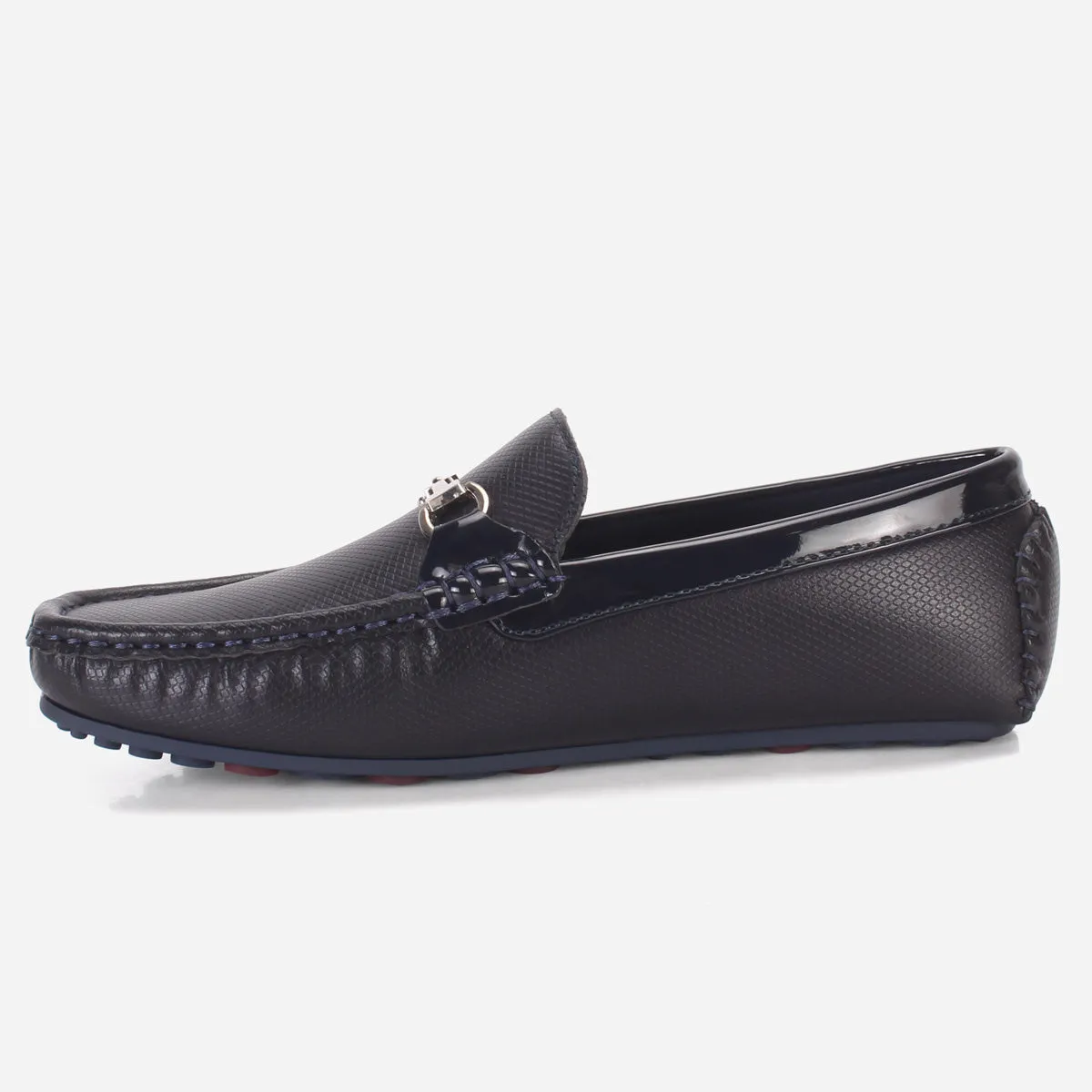 Boys "ZEV" Slip On Moccasin Shoes