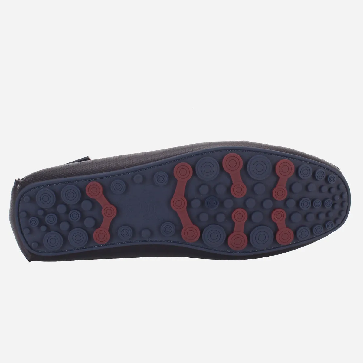 Boys "ZEV" Slip On Moccasin Shoes