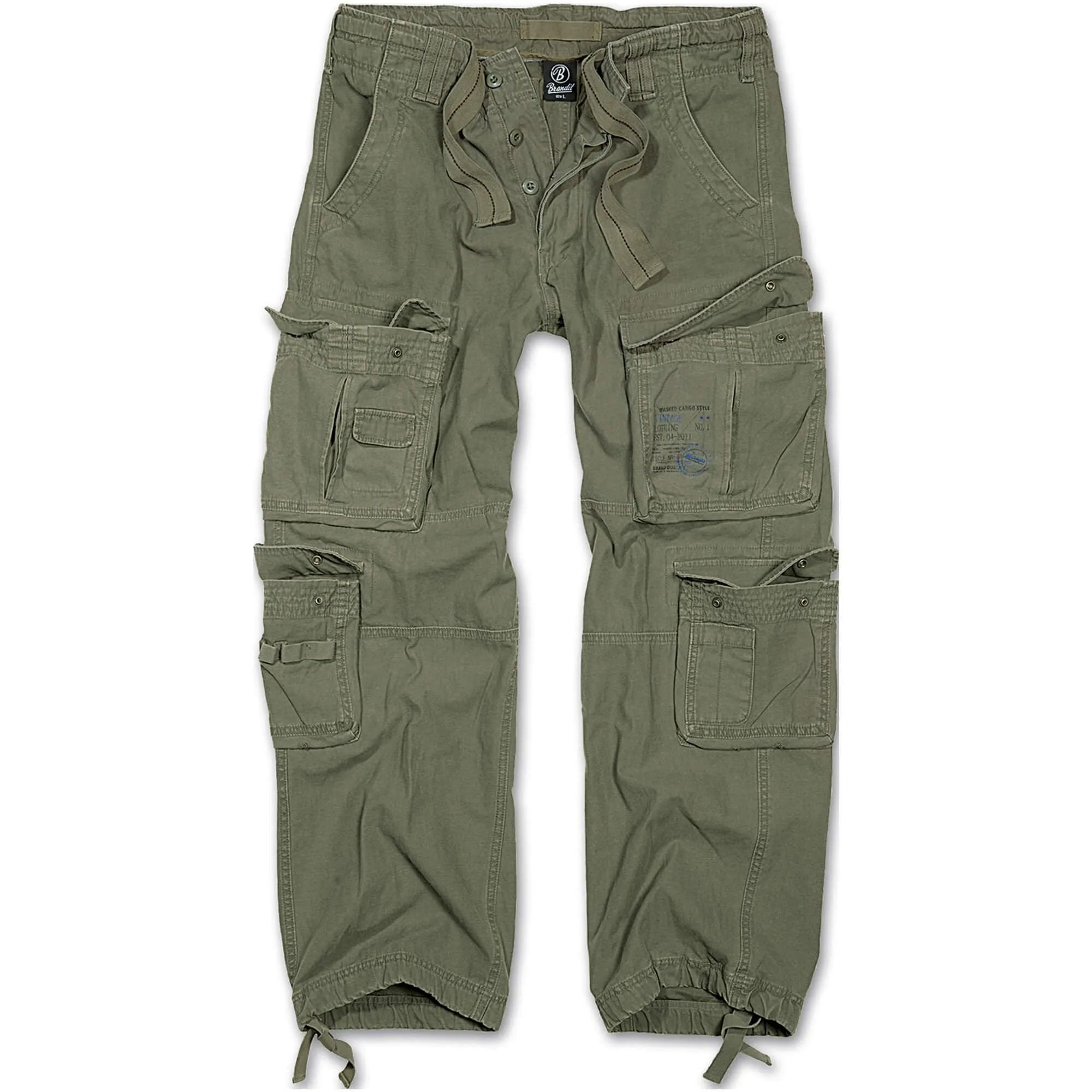 Brandit Pure Vintage olive