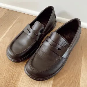 Brown Loafer