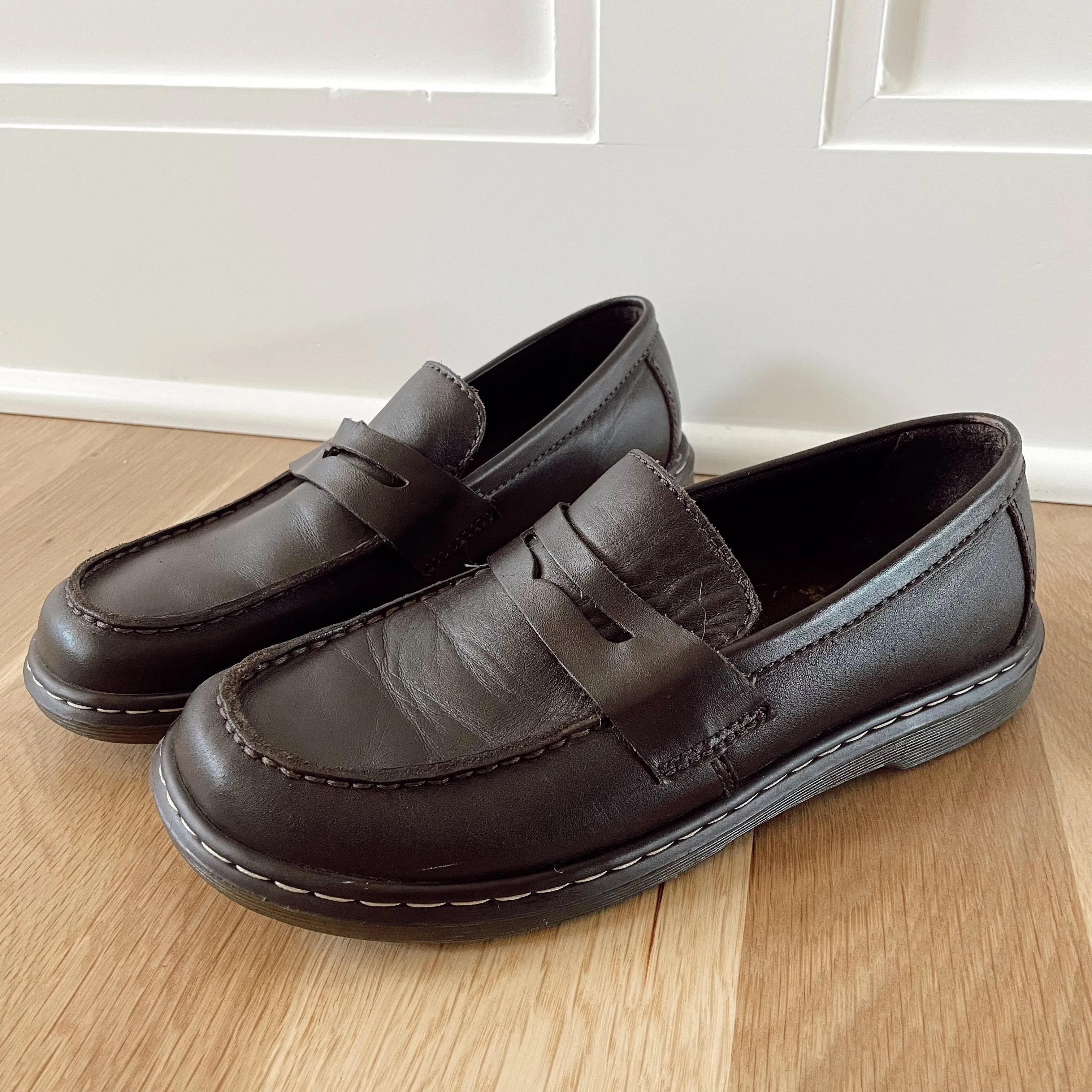 Brown Loafer