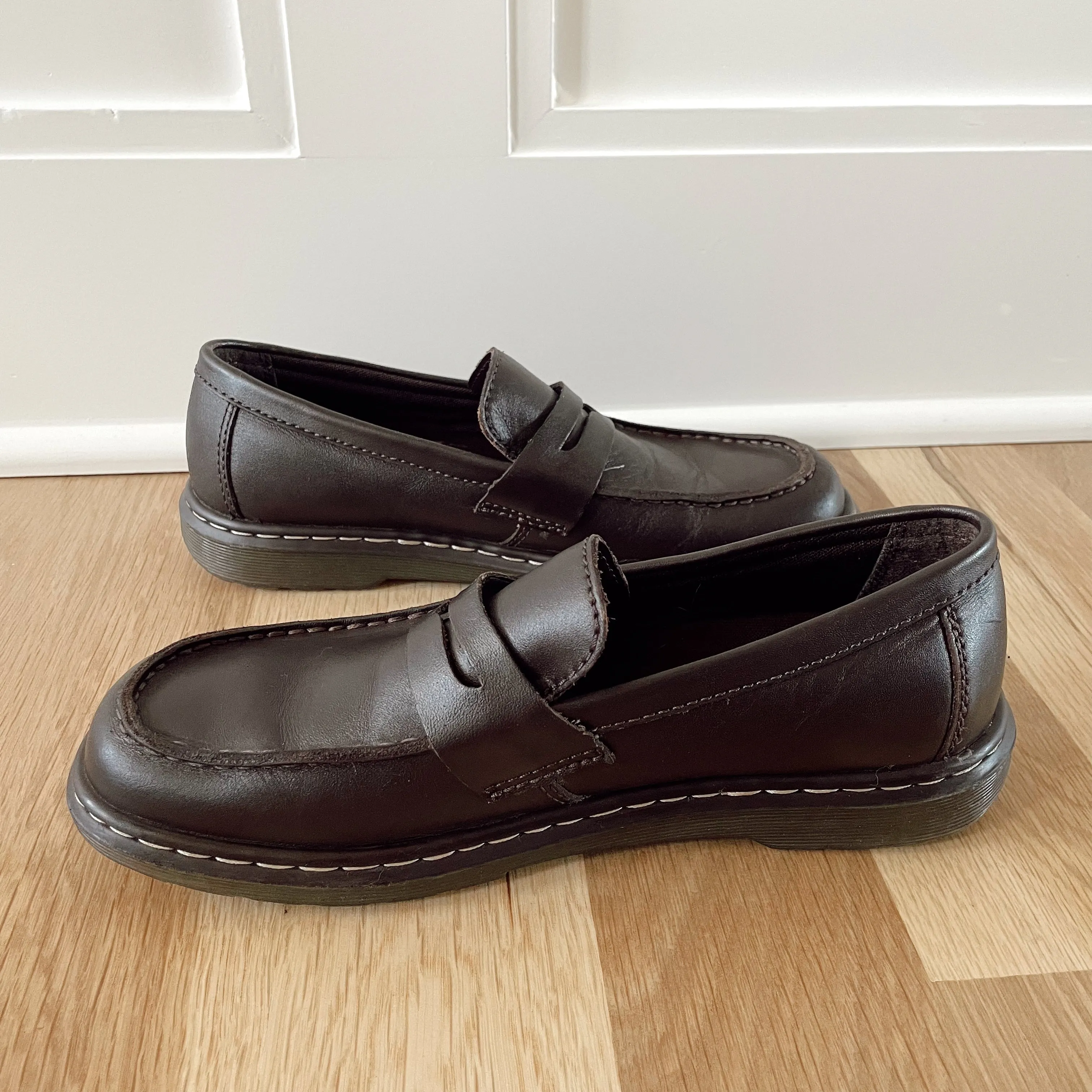 Brown Loafer