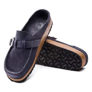 BUCKLEY - NAVY - SUEDE