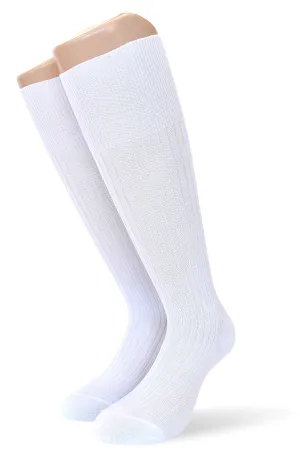 Calze lunghe uomo sanitarie in cotone filo di scozia (6 paia) - 8533 Uomo