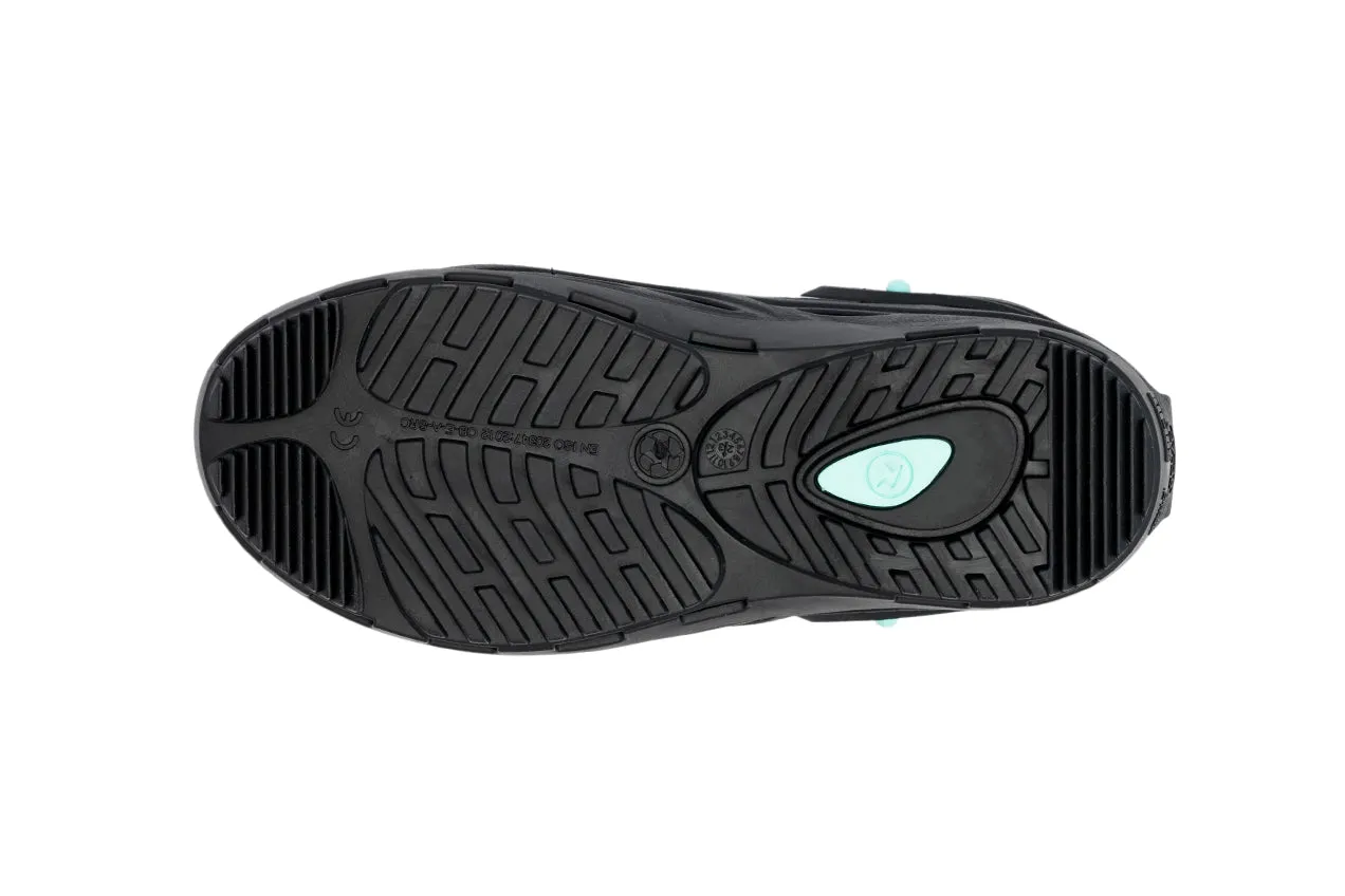 Calzuro Eco-Rebel Total Black