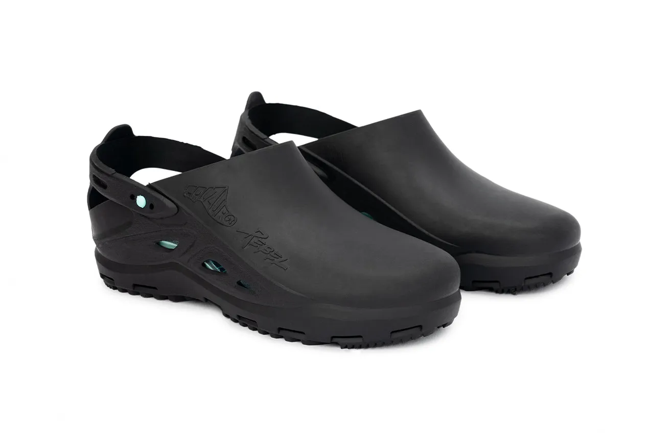 Calzuro Eco-Rebel Total Black