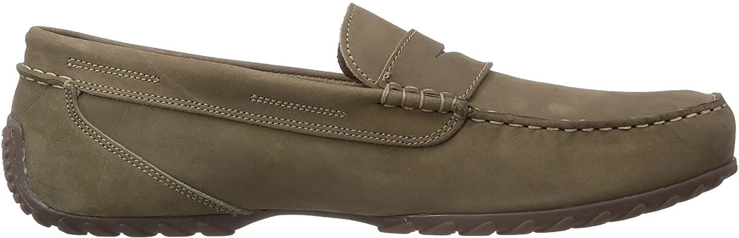 Camel Active'Manitou' men's moccasin