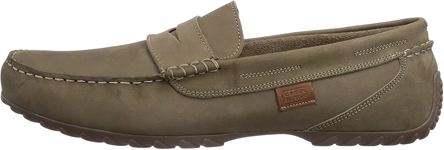 Camel Active'Manitou' men's moccasin