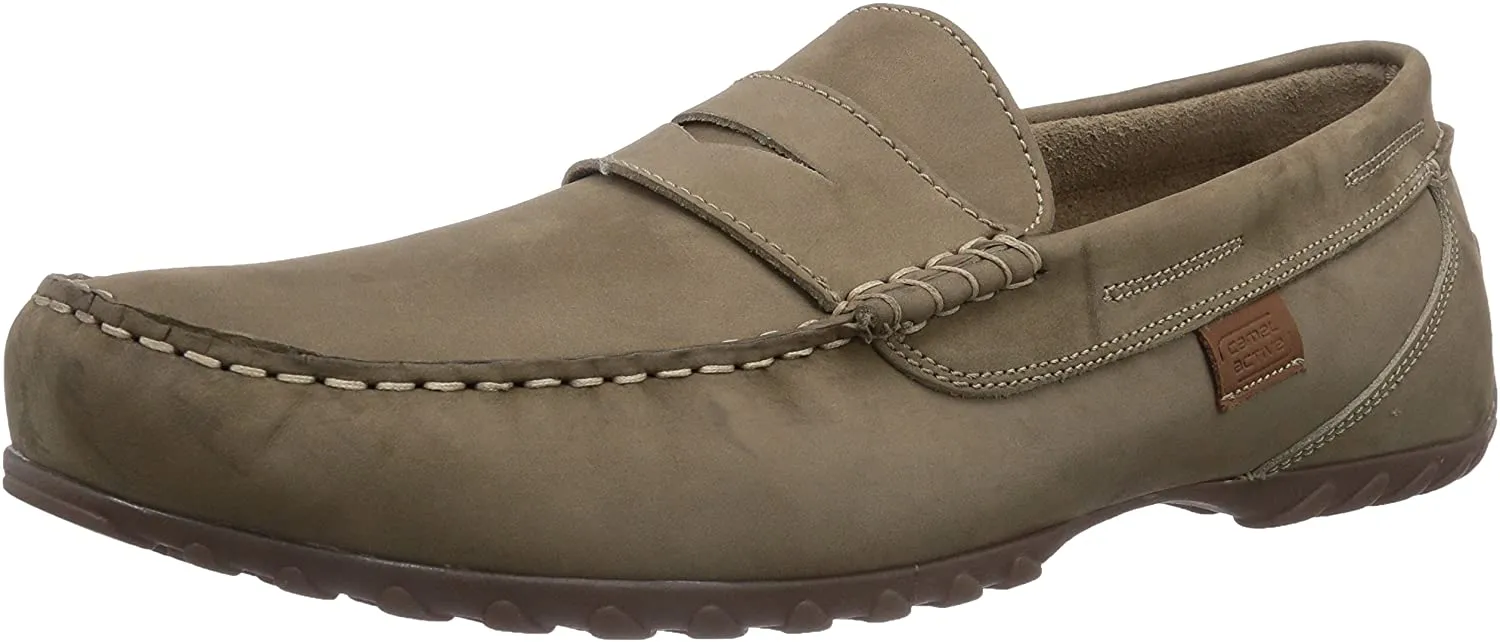 Camel Active'Manitou' men's moccasin