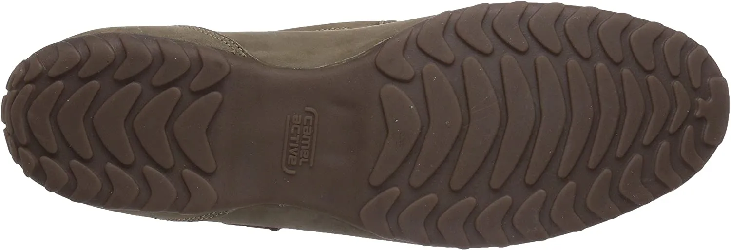 Camel Active'Manitou' men's moccasin