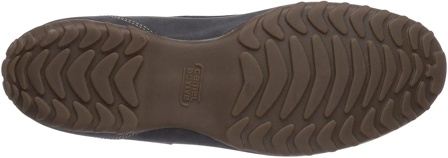 Camel Active'Manitou' men's moccasin