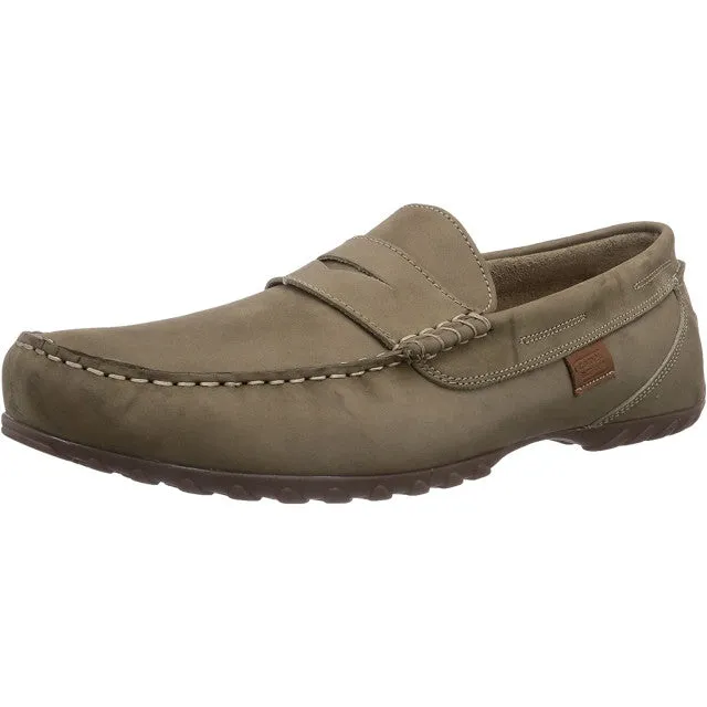 Camel Active'Manitou' men's moccasin
