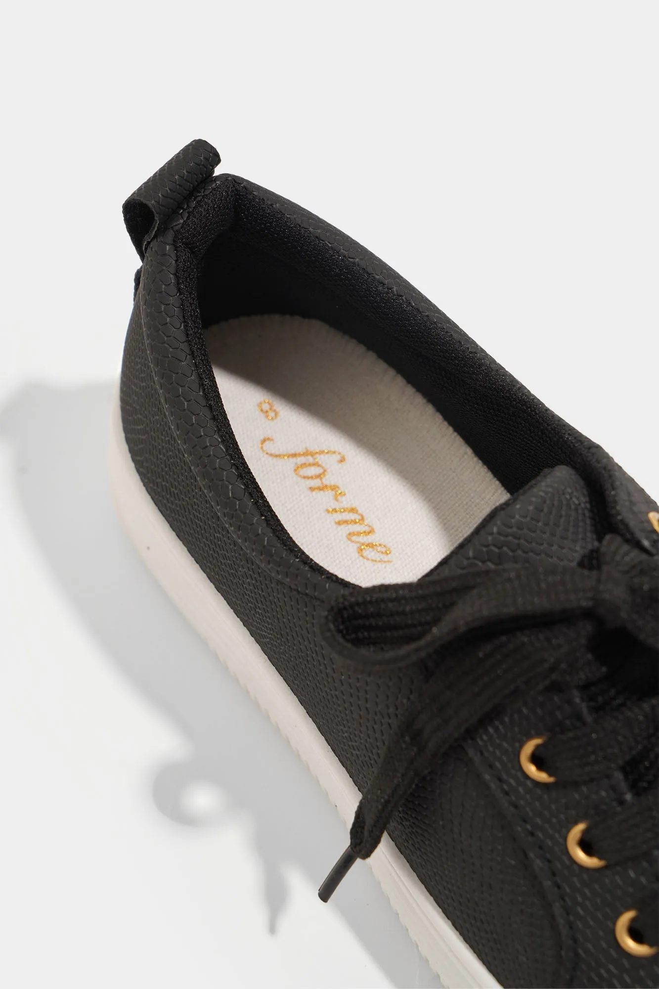 Canvas Sneakers