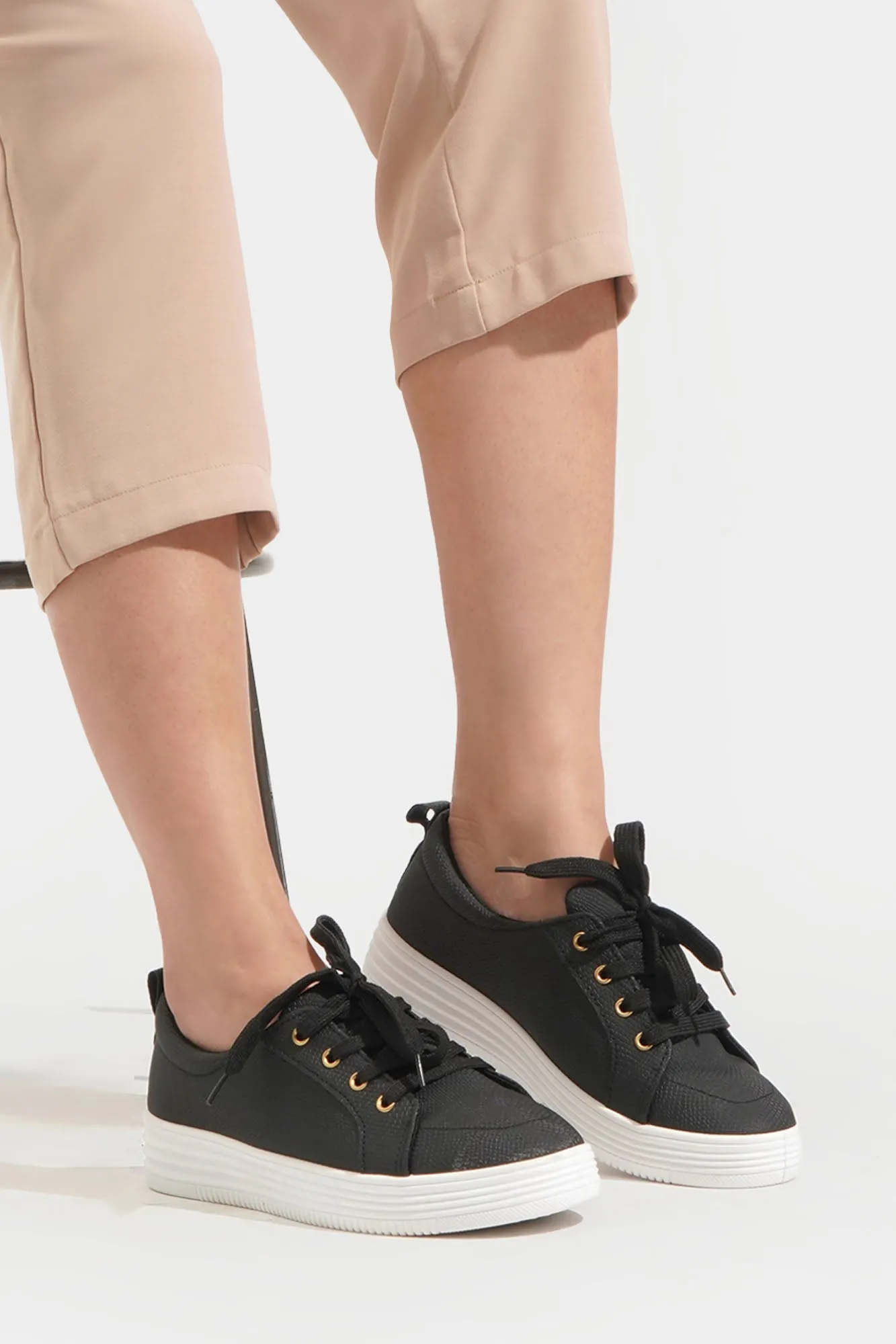 Canvas Sneakers