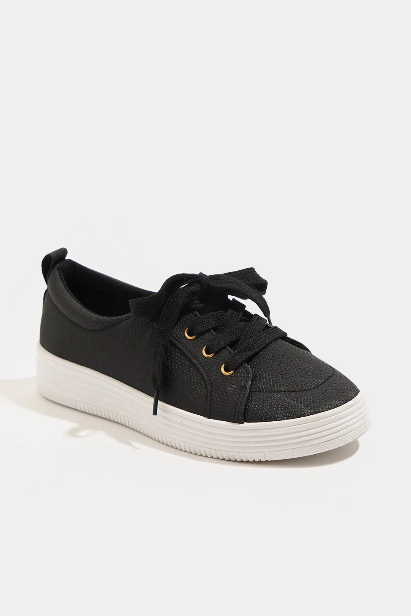 Canvas Sneakers