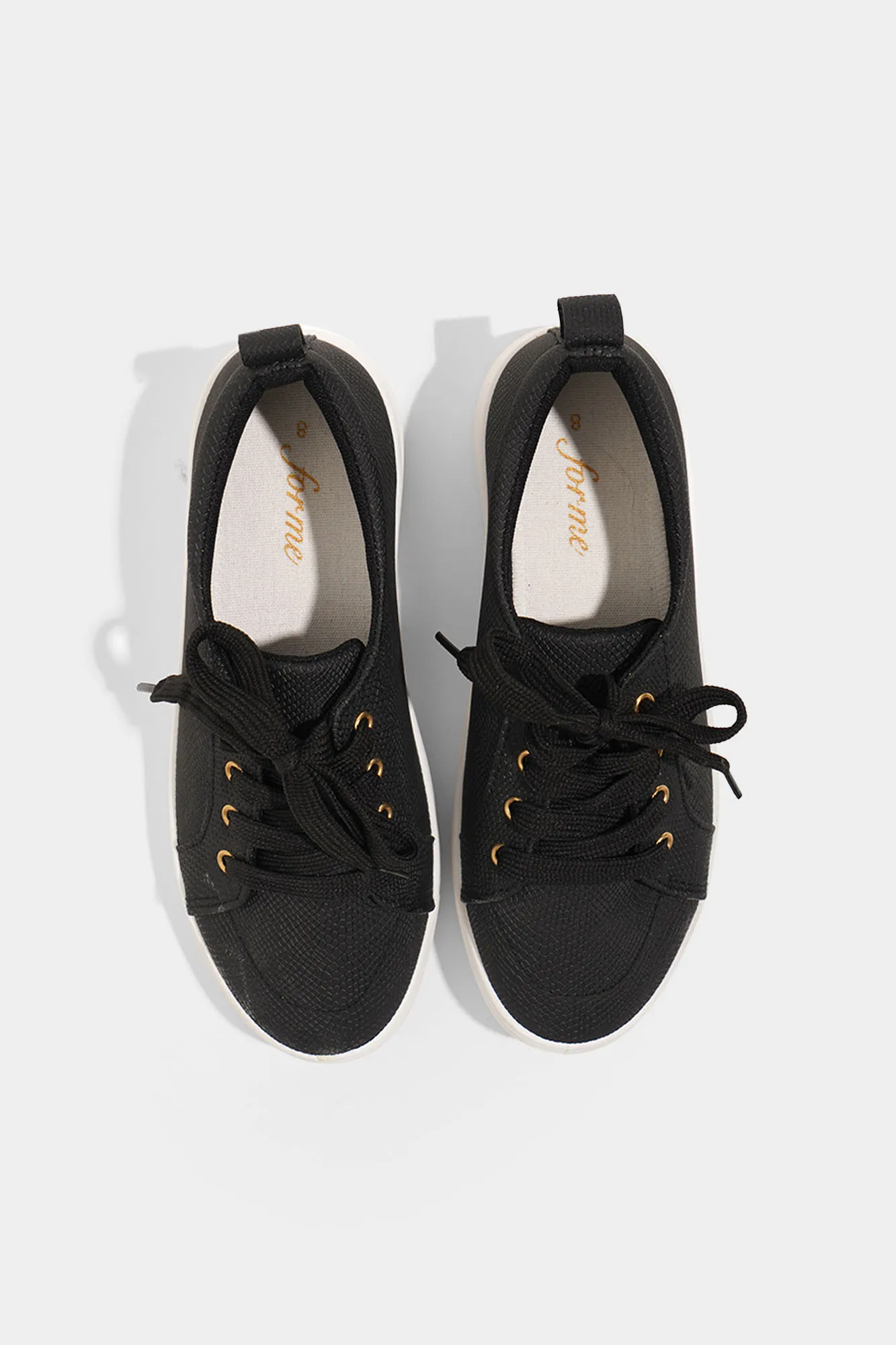 Canvas Sneakers