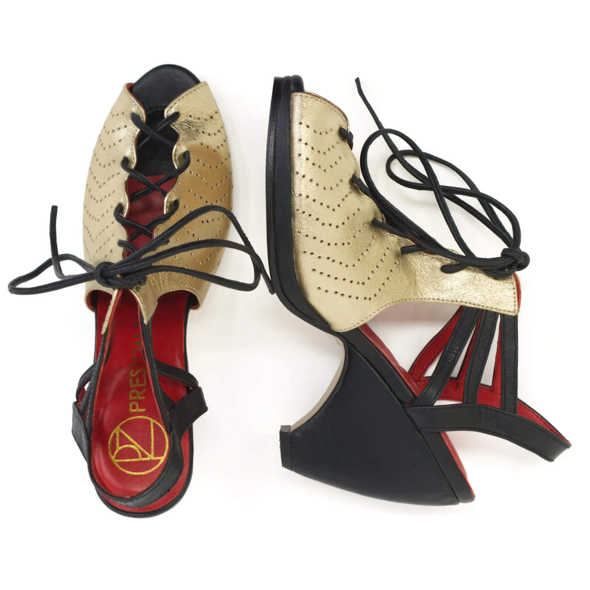 Casablanca - Gold/Black