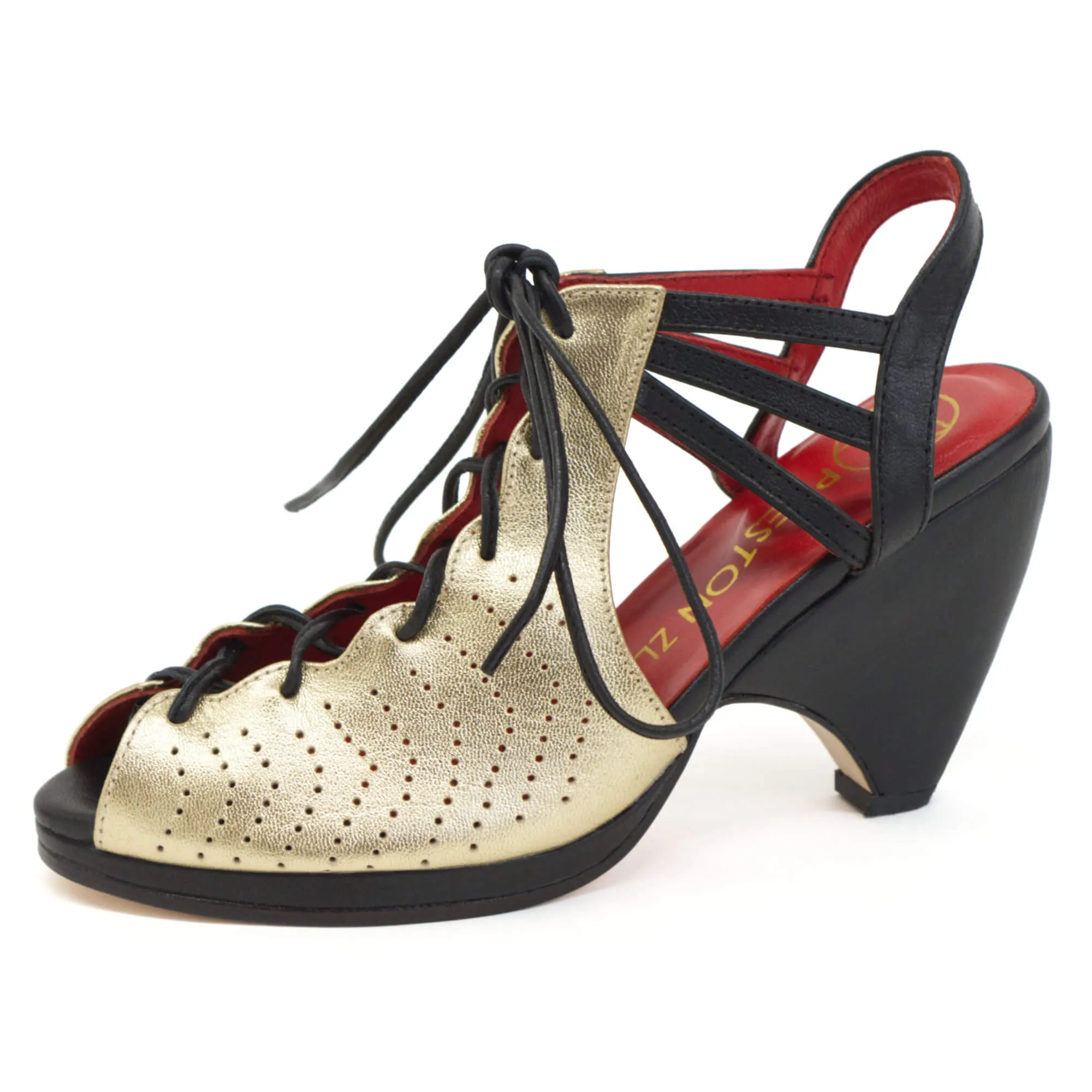 Casablanca - Gold/Black