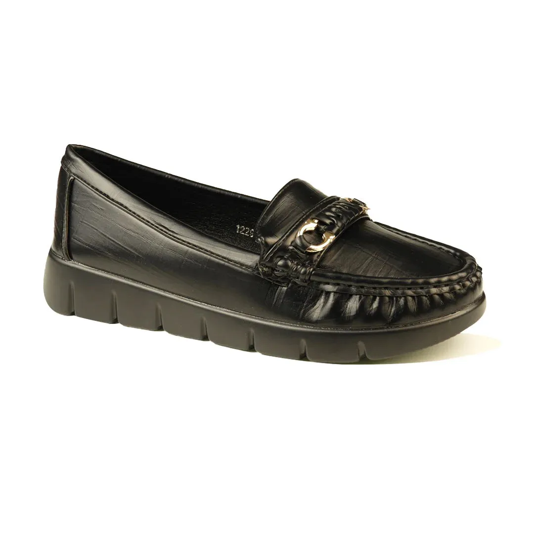 CASUAL LOAFERS ML-1800