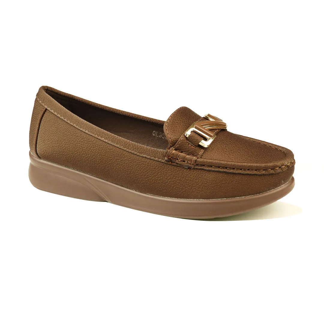 CASUAL LOAFERS ML-1802