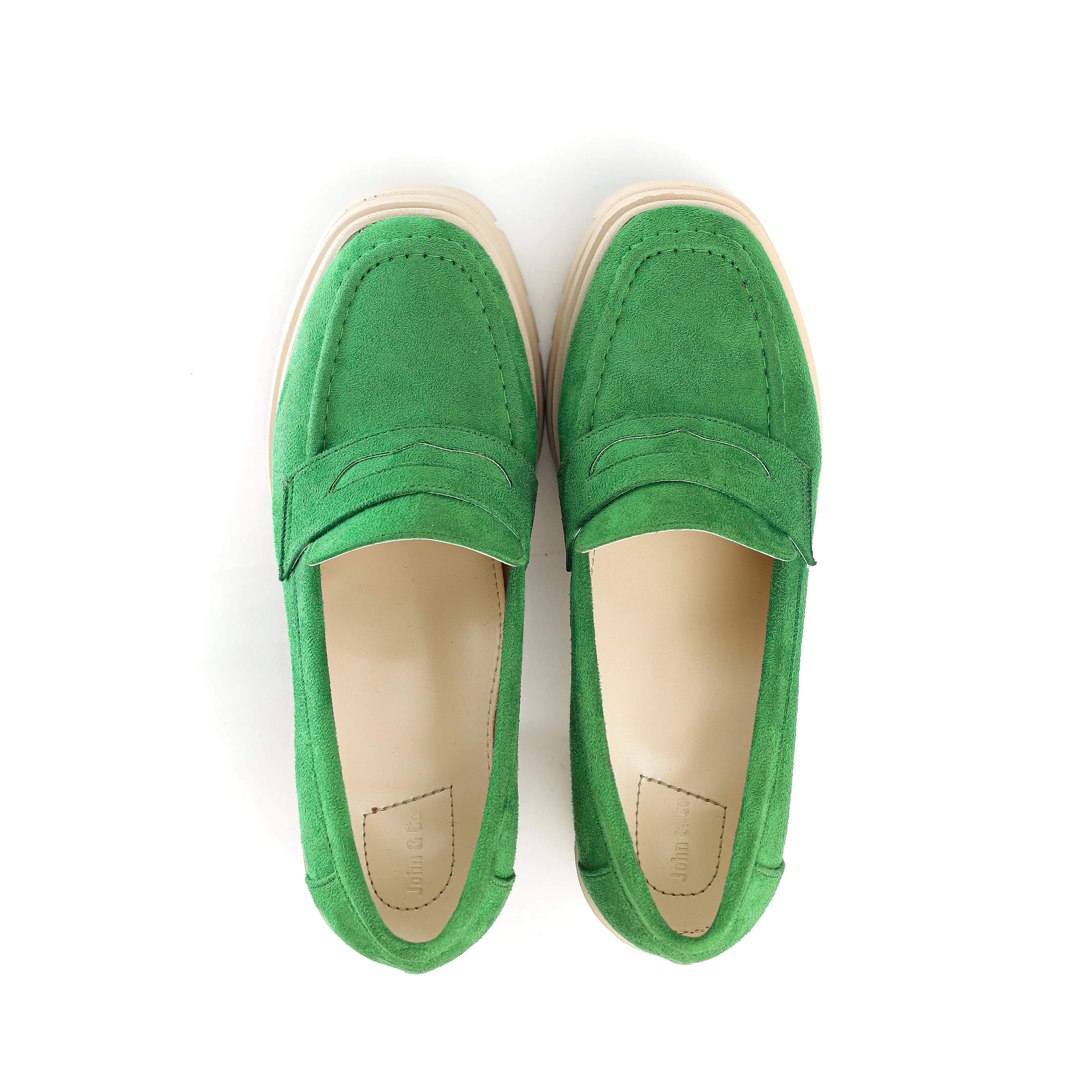 Casual Moccasin Loafers