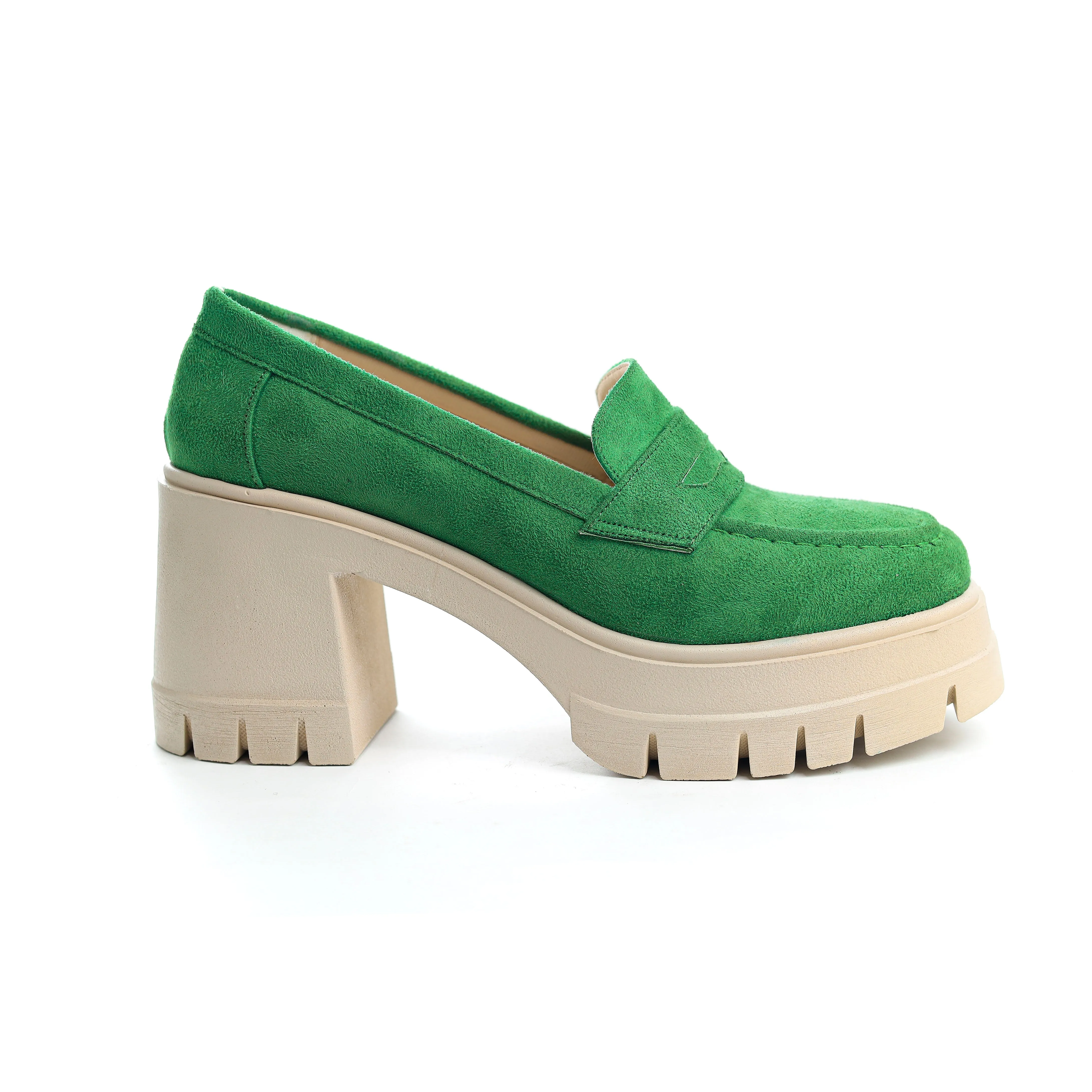 Casual Moccasin Loafers