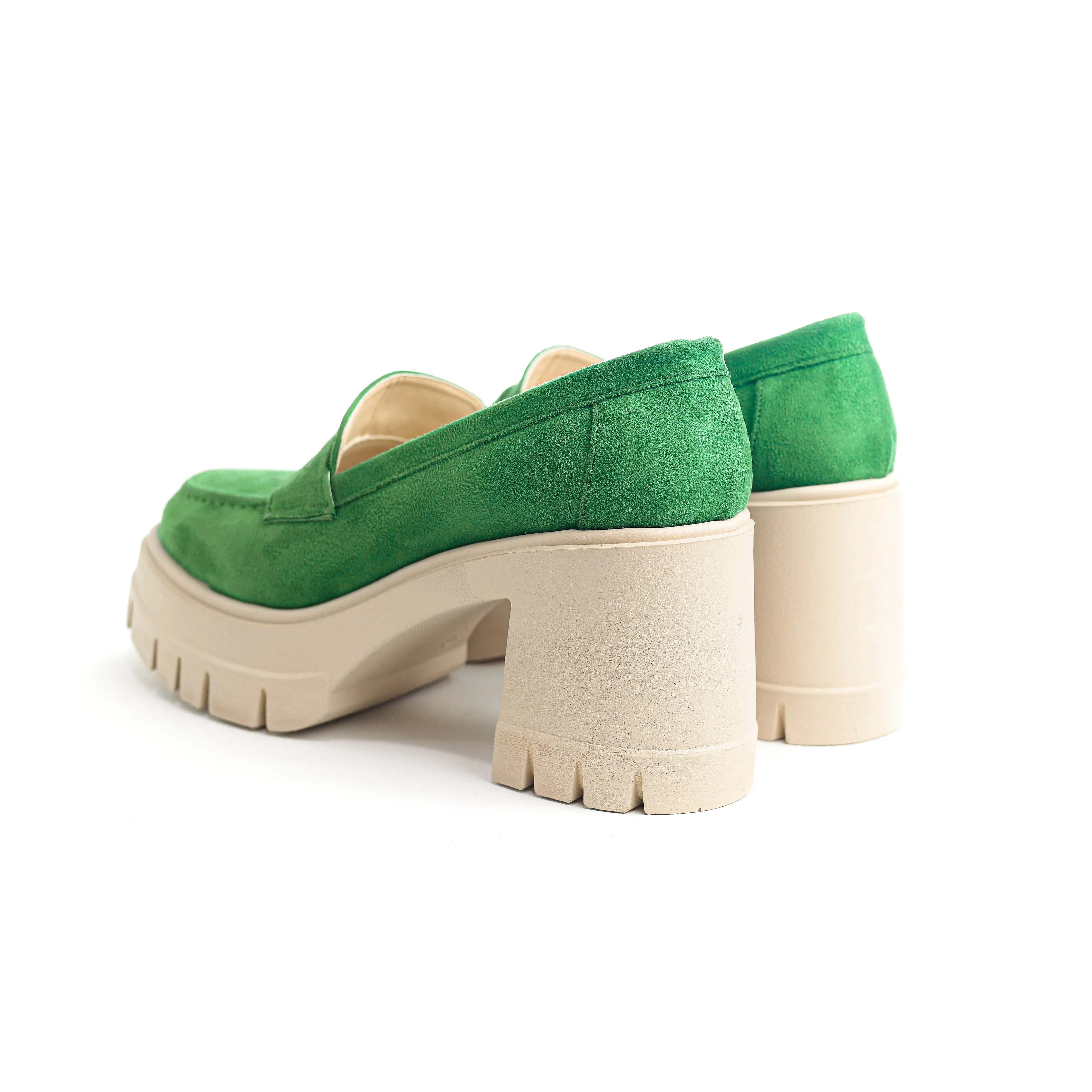 Casual Moccasin Loafers