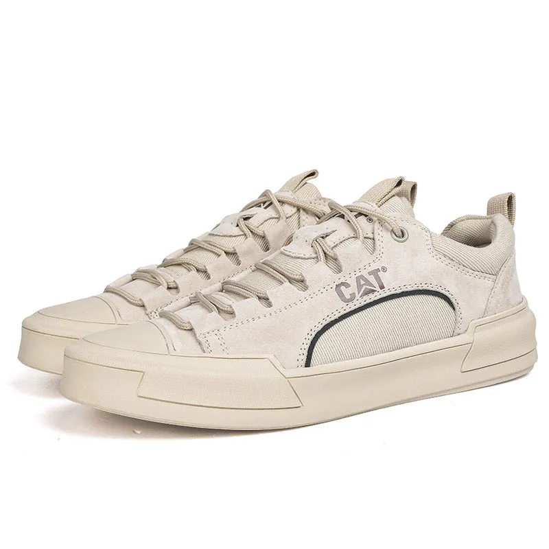 CAT™ URBANEDGE LEATHER SNEAKERS