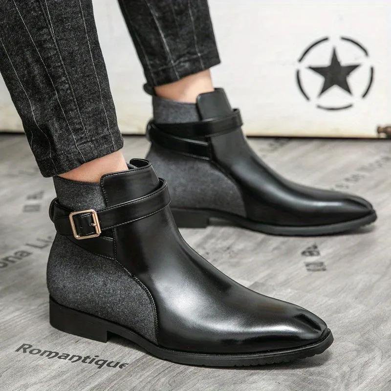 Charles Harrington - Harness Leather Boots
