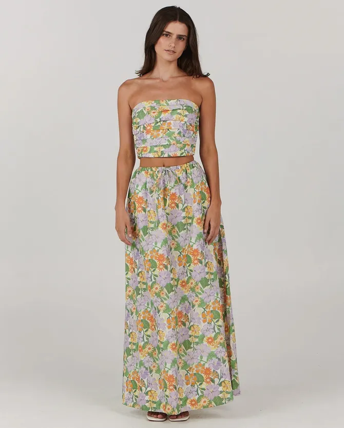 Charlie Holiday Jarrah Top