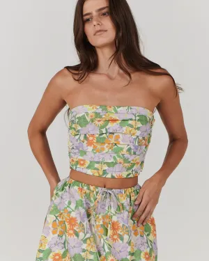 Charlie Holiday Jarrah Top