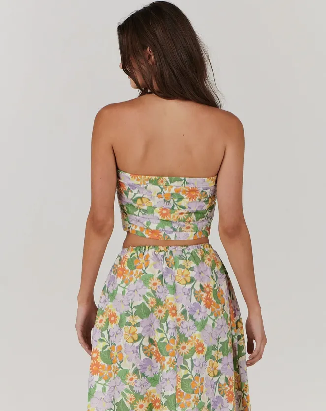 Charlie Holiday Jarrah Top