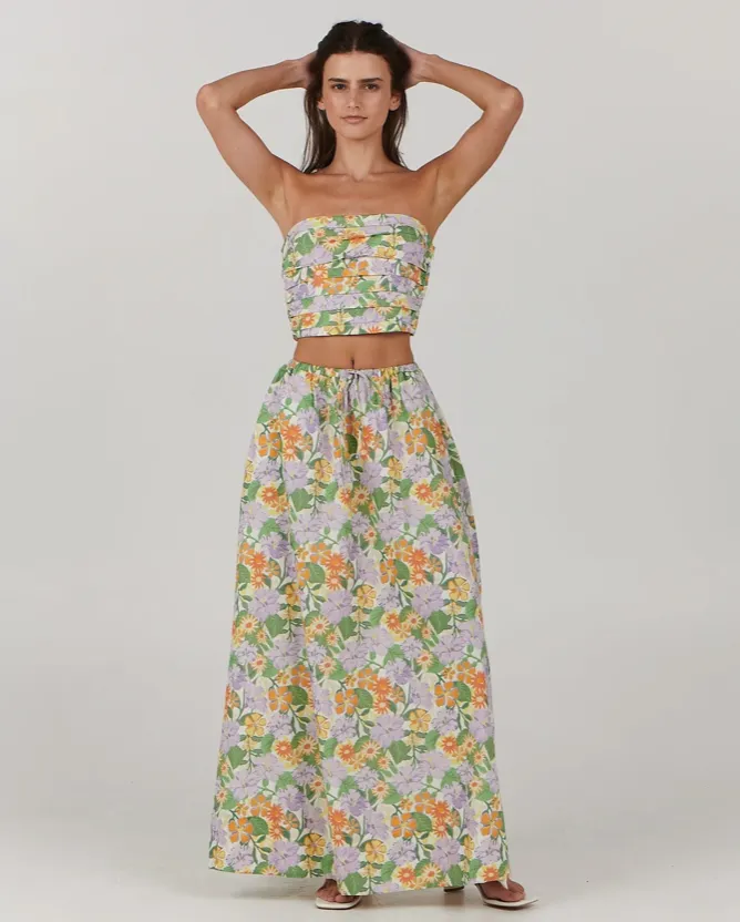 Charlie Holiday Jarrah Top