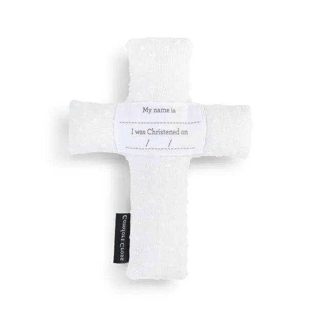 Christening Comfort Cross