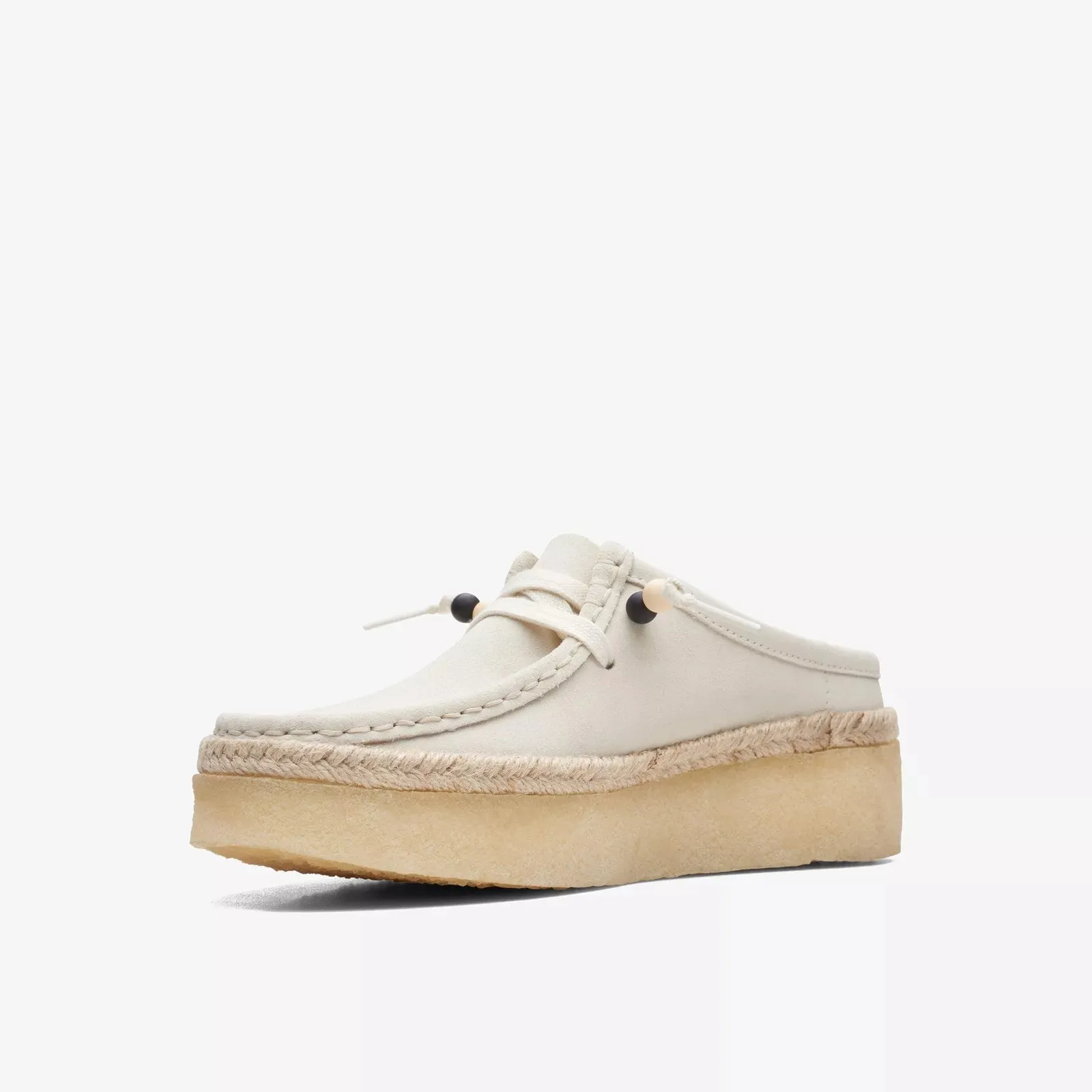Clarks Men's WallabeeCup Lo While 26171996