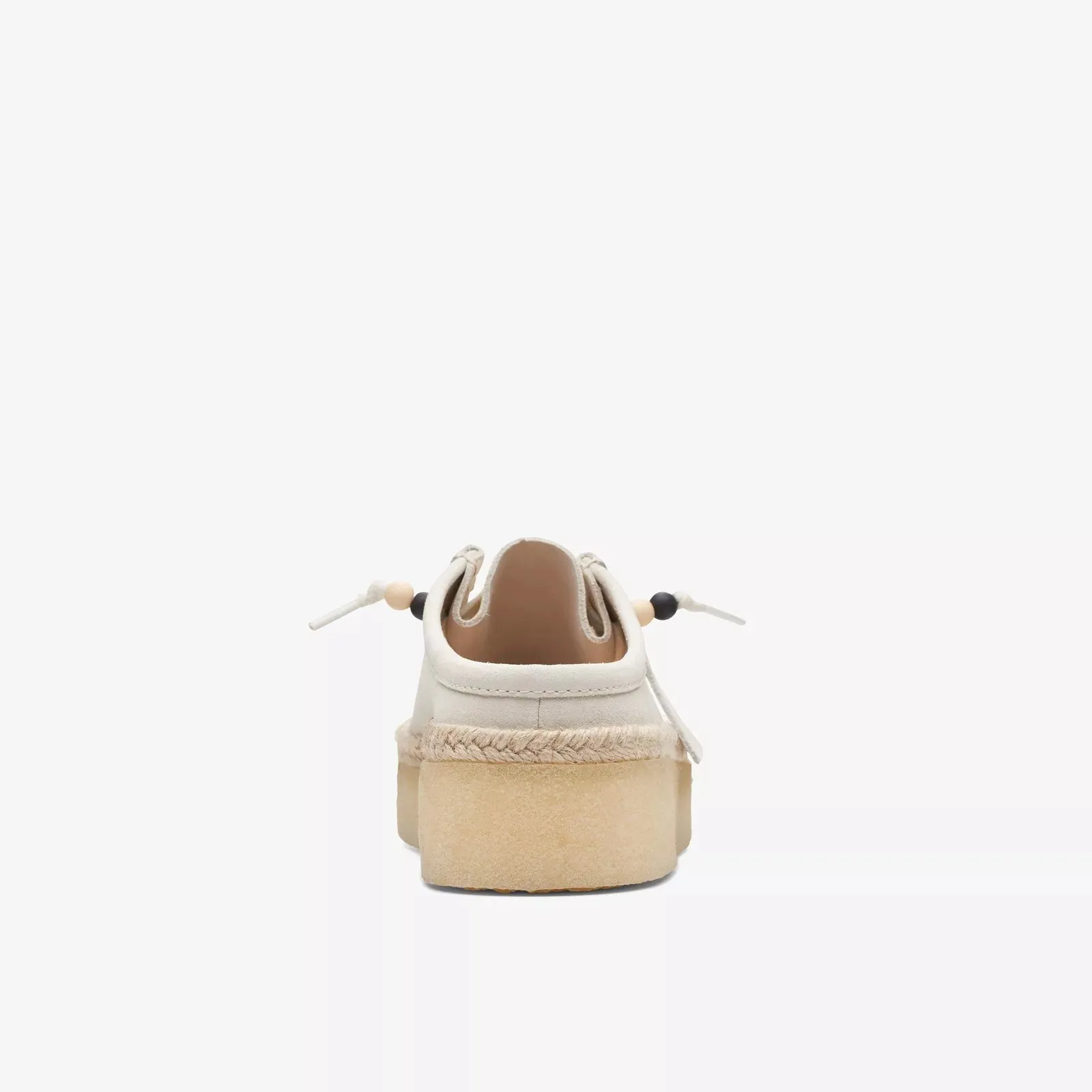 Clarks Men's WallabeeCup Lo While 26171996