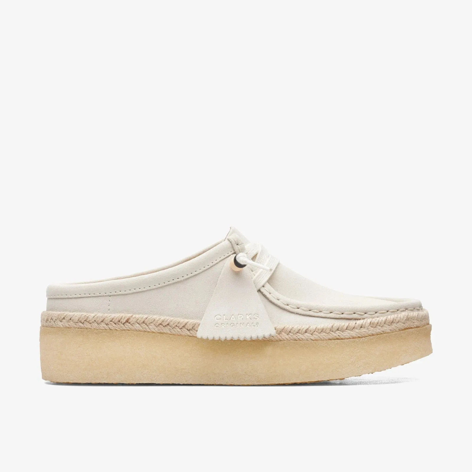 Clarks Men's WallabeeCup Lo While 26171996