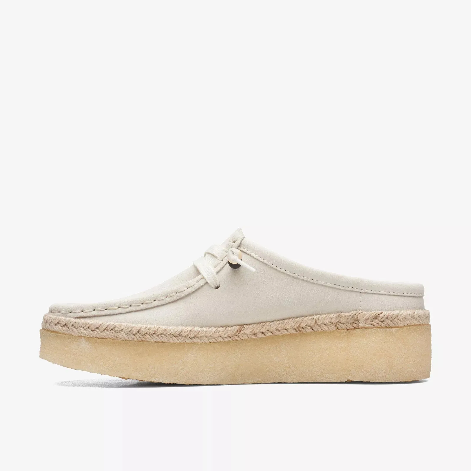 Clarks Men's WallabeeCup Lo While 26171996