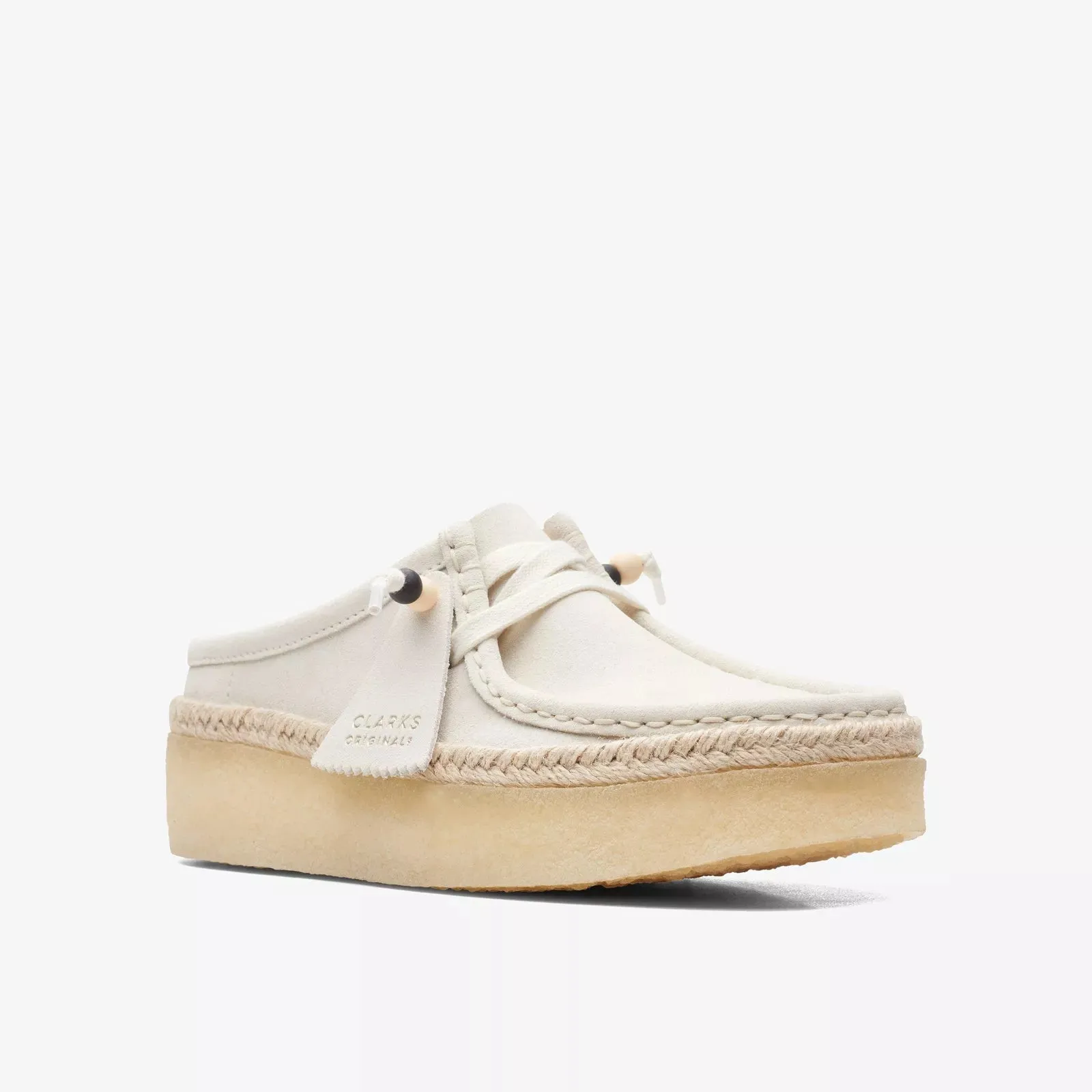 Clarks Men's WallabeeCup Lo While 26171996